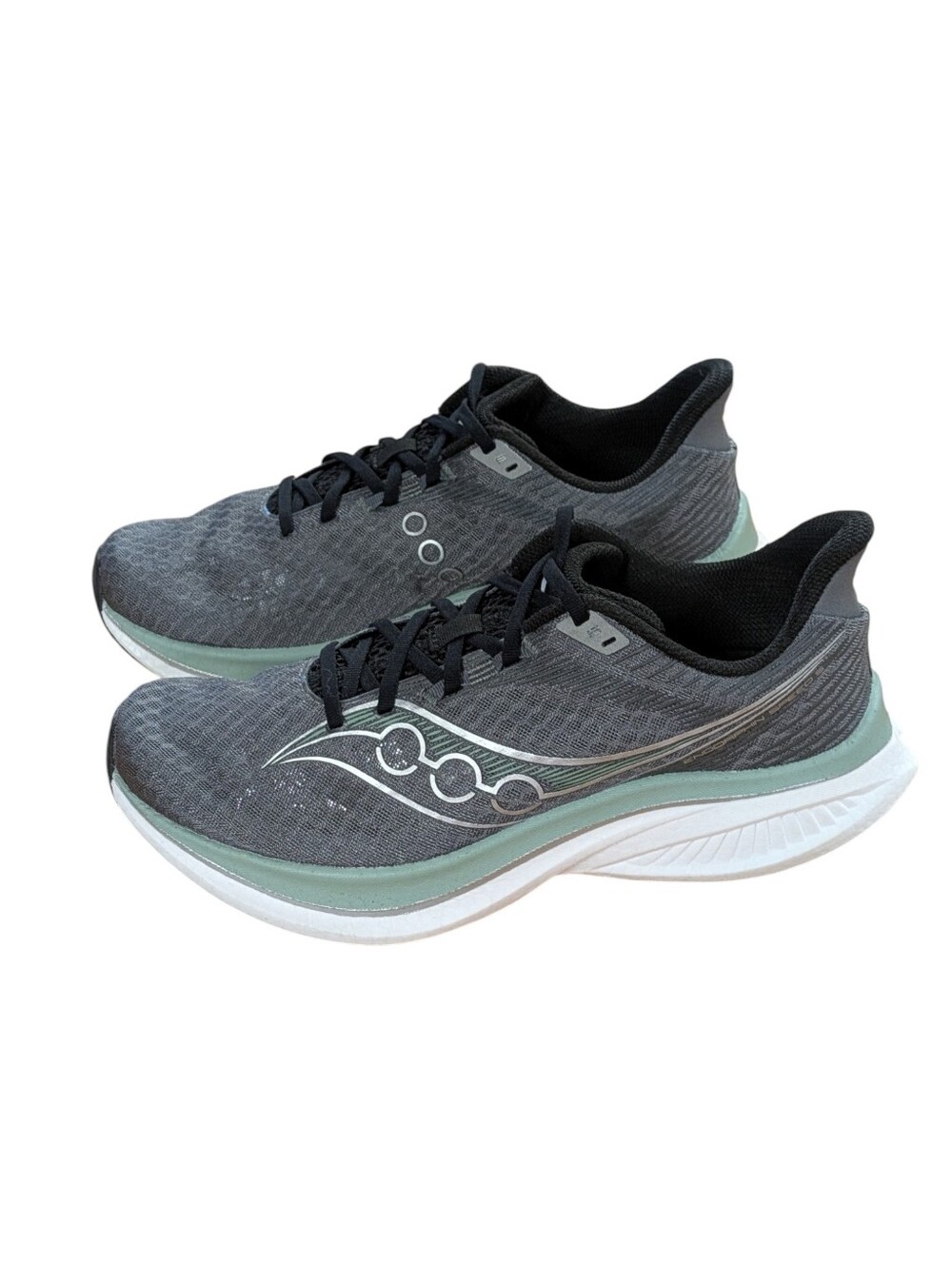 Saucony Endorphin Speed 5 Mens Running Shoes Gray Size 11.5 - Picture 15 of 15